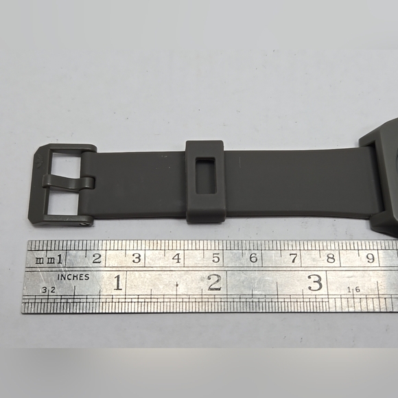 Adidas Nixon Process_SP1 Gray Watch Z103206-00 New Battery Rare Unisex Model - Picture 8 of 9